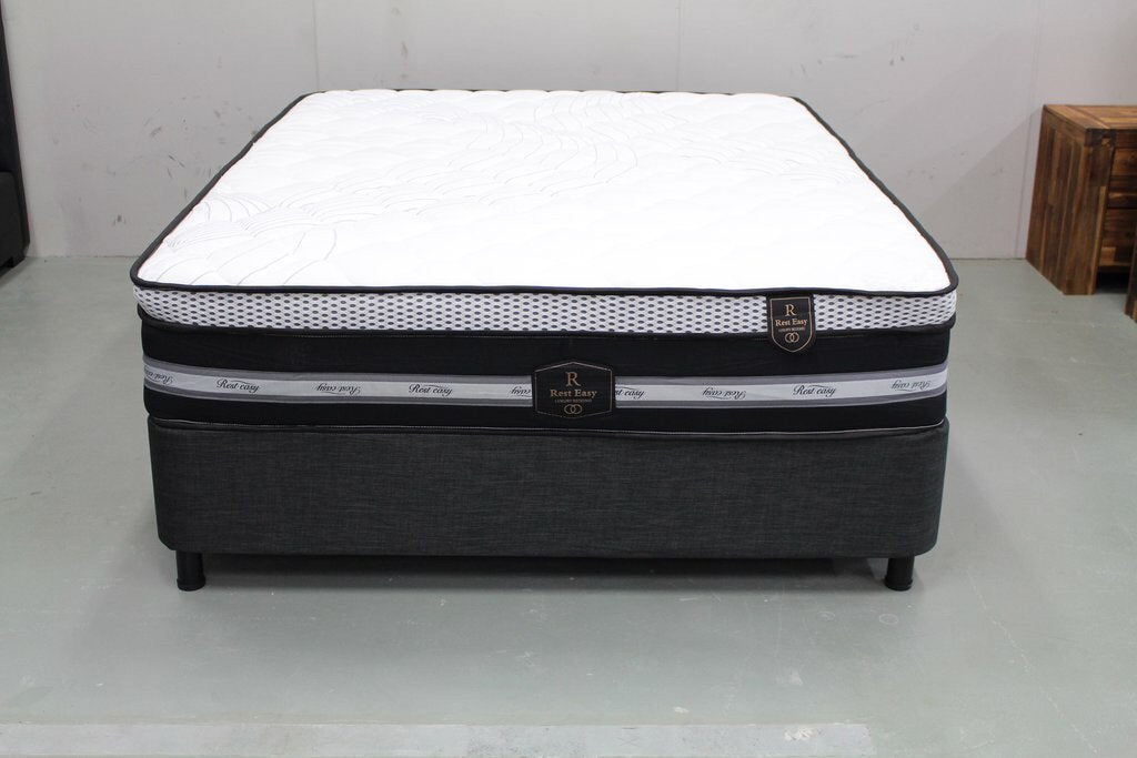 Chiro Latex Ensemble Package-Bedding & Furniture - Browns Plains 