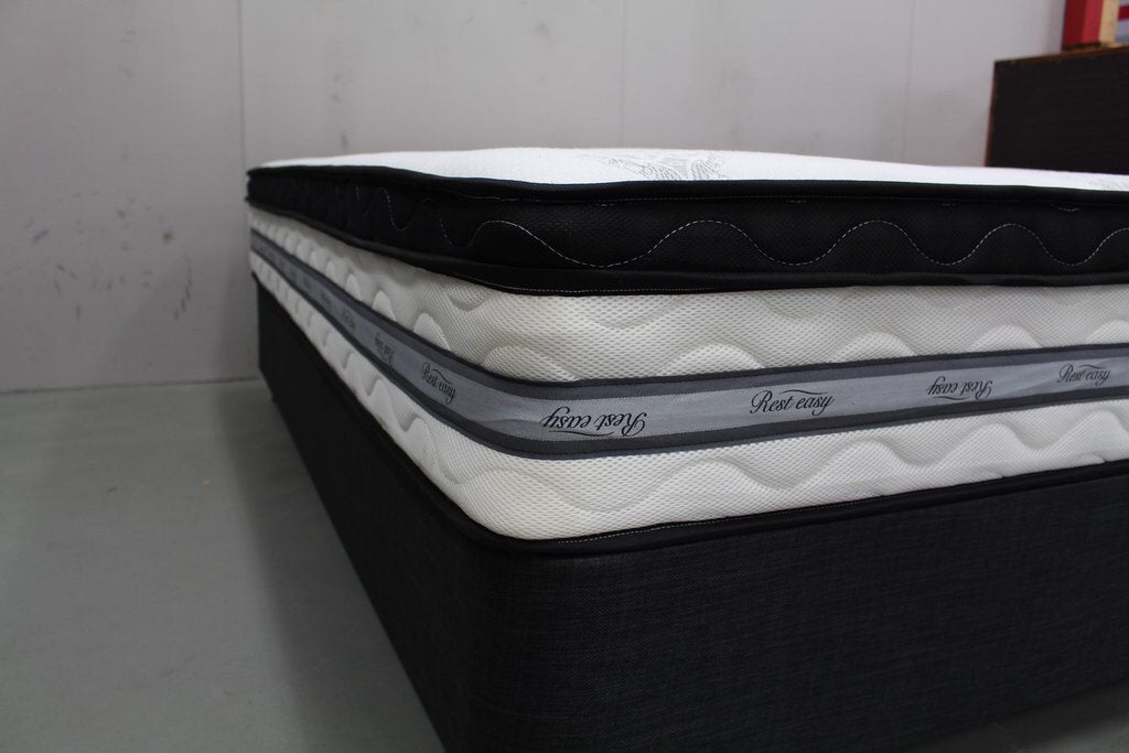 Chiro Rest Ensemble Package-Bedding & Furniture - Browns Plains 