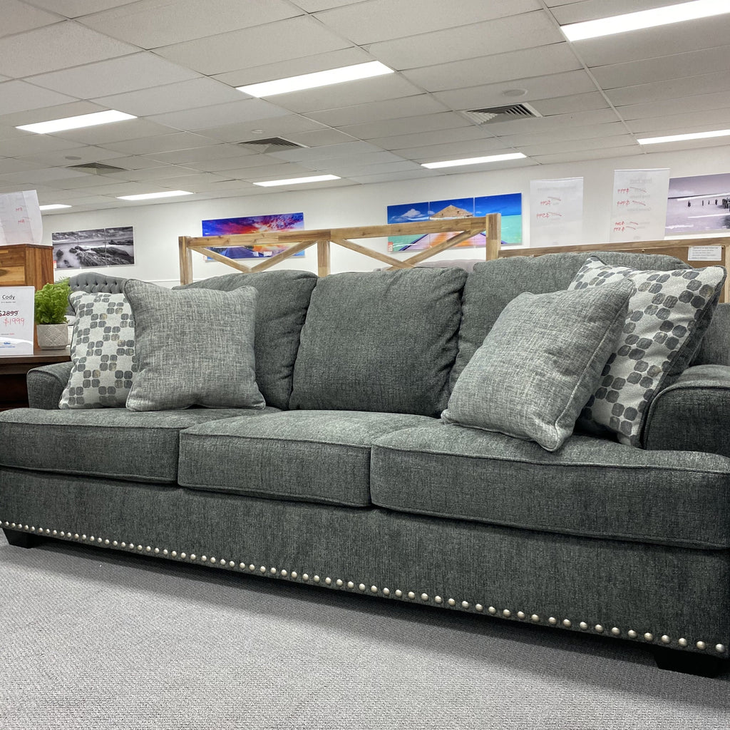 Cody Lounge Suite-Bedding & Furniture - Browns Plains 
