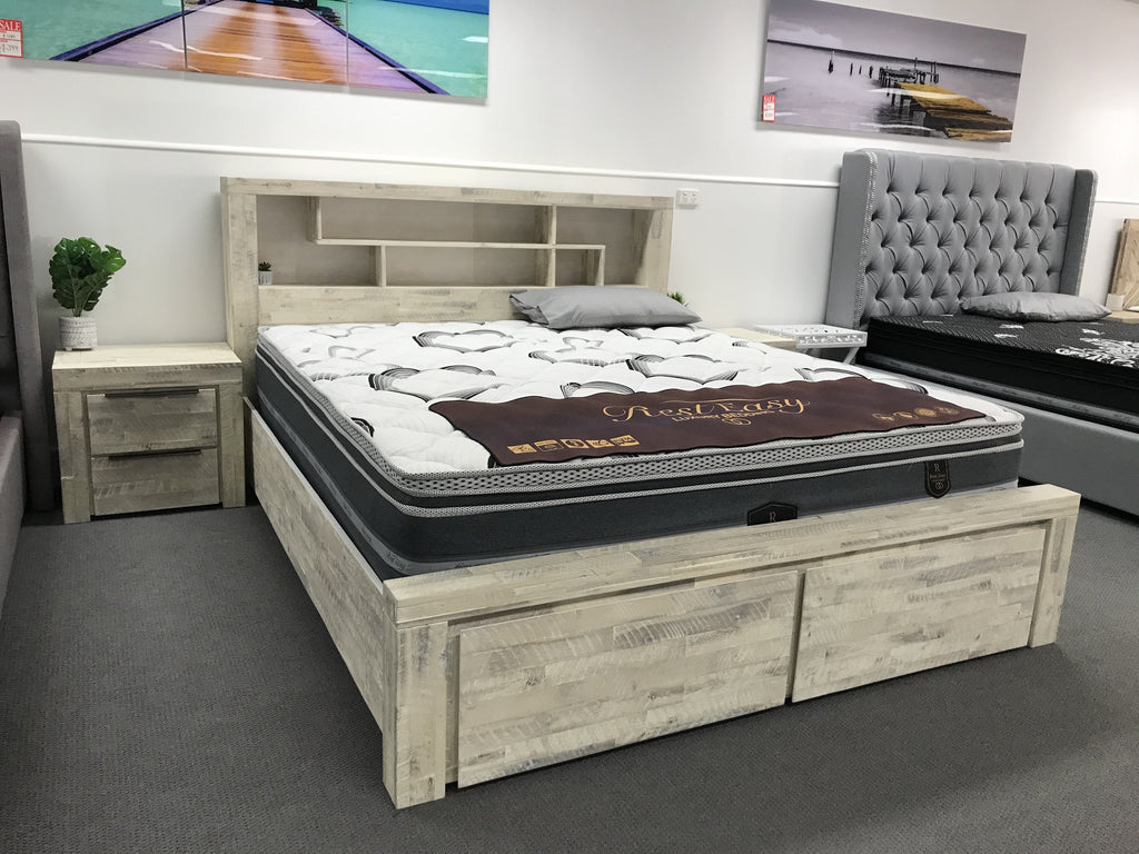 Cromwell Frame-Bedding & Furniture - Browns Plains 