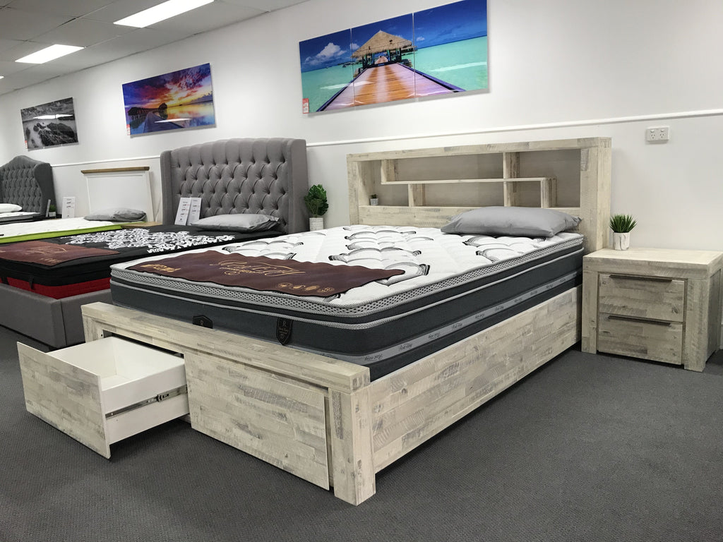 Cromwell Frame-Bedding & Furniture - Browns Plains 