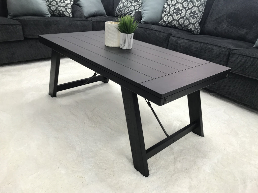 Oxford Coffee Table-Bedding & Furniture - Browns Plains 