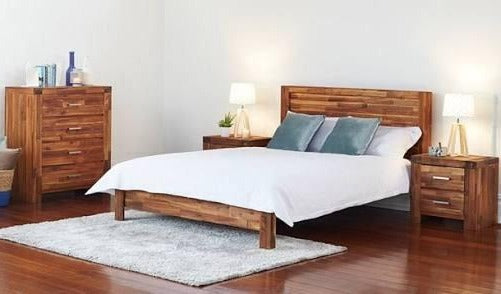 Philip Bedframe-Queen Bedframe-Bedding & Furniture - Browns Plains 